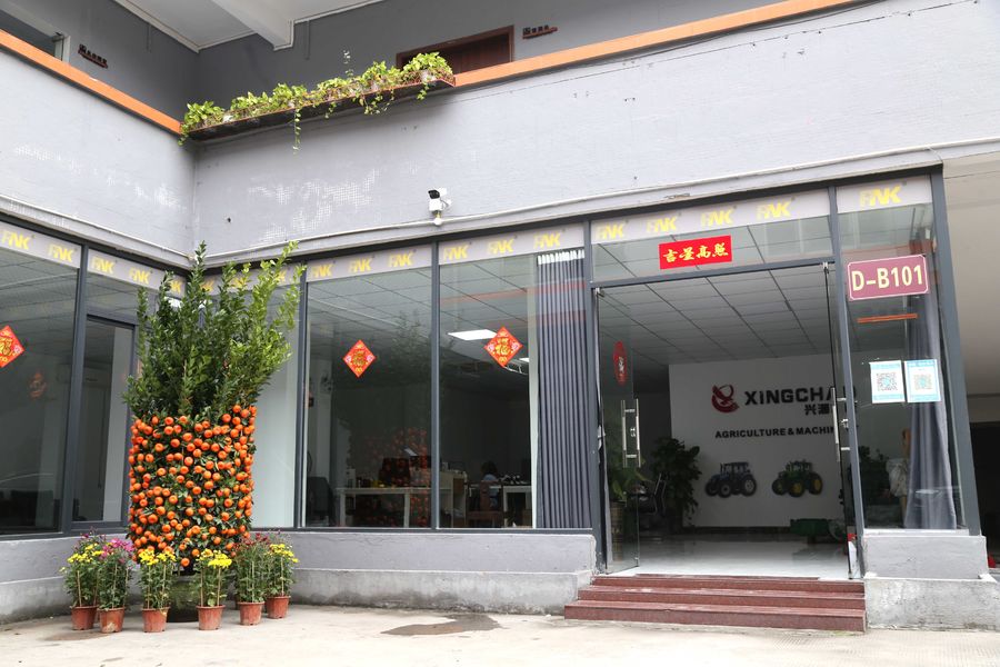 중국 Guangzhou Xingchao Agriculture Machinery Co., Ltd. 회사 프로필