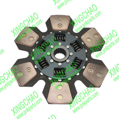 RE177574 Clutch Disc 11" 6Pad ,6 Spring For JD Tractor Models 5425,5420,54105725,5715,5625,5615,5520,5510