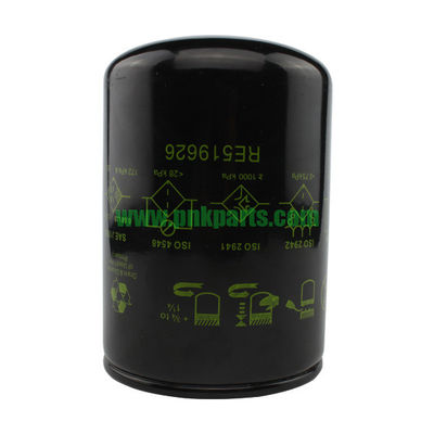 RE519626 Oil filter  fits for JD tractor Models: 3029engine,5045D,5045E,5055E,5065E,5075E