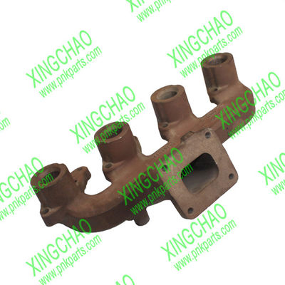 EXHAUST MANIFOLD  fits for JD tractor ,Loader Models:5E-850,904,950,954,6095B,6110B